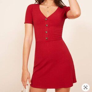 Reformation Cardinal Dress